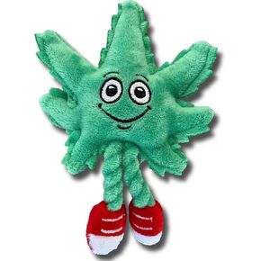 PAW:20 Lil' Mary Jane | Funny Cat Toy | Cool Plush Catnip Toy | Fun Novelty Gift | Play and Funny Photos | Shelf Sitter