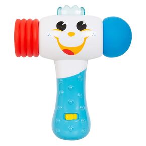 Smart Steps Ele-Fun Talk and Play 6 - 9 months STEM Baby Toy