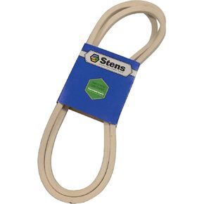 Stens 266-254 OEM Replacement Belt, Black