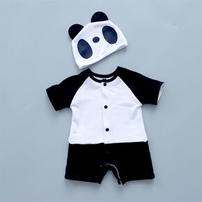 Reborn Dolls Clothes Baby Dolls Clothes 5pcs Yellow Cow Set Reborn Baby Dolls Clothes Outfit Accessories for 17-23 Inch Newborn Baby Doll Boy&Girl