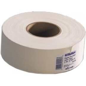 Saint-Gobain ADFORS FDW6618-U FibaTape Paper Drywall Joint Tape 2-Inch x 250-Feet, White