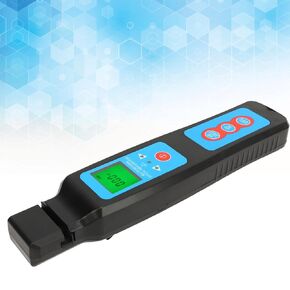 Optical Fiber Identifier, 800 to 1700 Nm VFL Red Light Source, 10Km Range, 270Hz 1KHz 2KHz Optical Fiber Tester, for Network Fiber Cable Testing