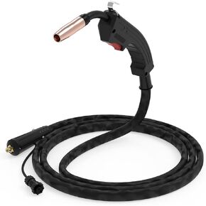 YESWELDER Flux Cored Gasless Mig Welding Torch for YESWELDER Flux-135