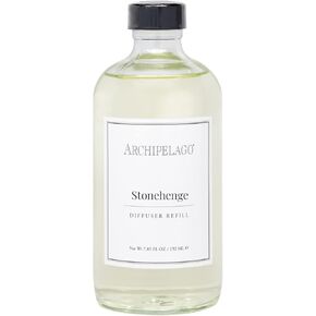 Archipelago Botanicals Kashmir Diffuser Oil Refill | Kashmir Vanilla, Orange Blossom and Sandalwood (7.85 fl oz)