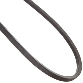 Continental ContiTech HY-T Plus V-Belt, A85, 0.50" Width, 0.31" Height, 85" Approx. Inside Length, Black -20042010