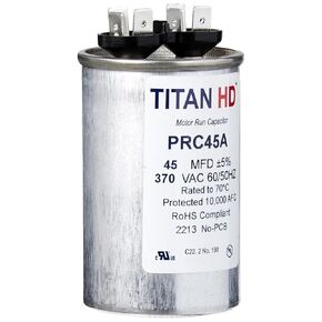 Packard Titan Hd 45Mfd, 370V, Round Prc45A