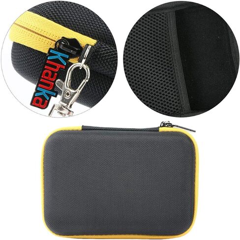 Khanka Hard Travel Case Replacement for Kolsol Underground Wire Locator Cable Tester F02 in Saudi Arabia