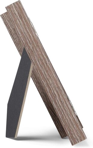 Dicksons Godparent, So Very Grateful Natural Wood 3-Part Hinged Tabletop Photo Frame in Saudi Arabia