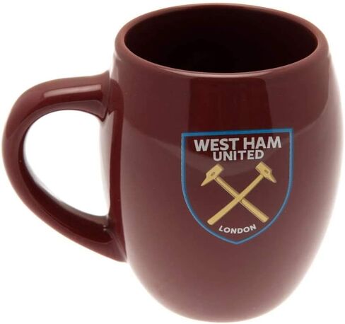 FOCO West Ham F.C. Tea Tub Mug Official Merchandise by West Ham United F.C. in Saudi Arabia