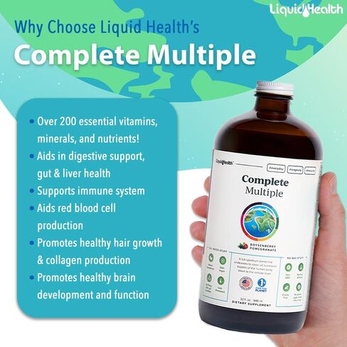 LIQUID HEALTH COMPLETE MULTIPLE in Kuwait