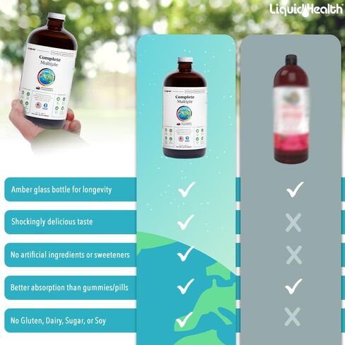 LIQUID HEALTH COMPLETE MULTIPLE in Kuwait