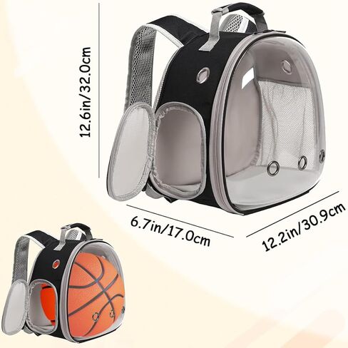 LAIRIES Small Animals Tent, Breathable Transparent Pet Playpen Pop Up Playpen Open Outdoor/Indoor Exercise Fence, Portable Yard Fence for Guinea Pig, Rabbit, Hamster, Chinchillas and Hedgehogs in Kuwait