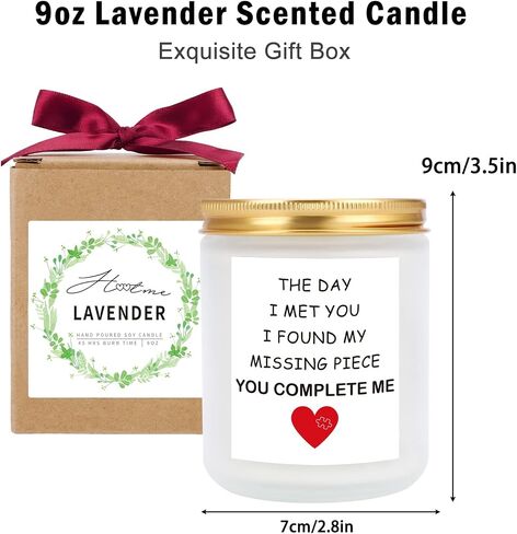 Best Friend Candles Gifts for Women, Funny Birthday Gift for Friends, Friendship Gifts for Women Friends, Sisters, BFF, Coworker, Girlfriend, Lavender Soy Candle in Saudi Arabia