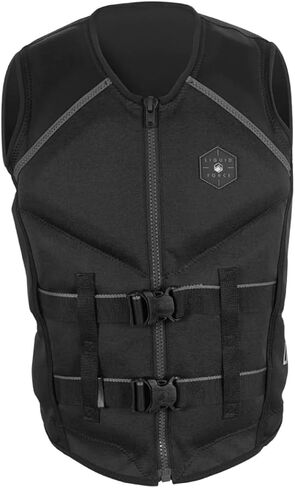 Liquid Force Watson CGA Life Jacket, Black XL in Saudi Arabia