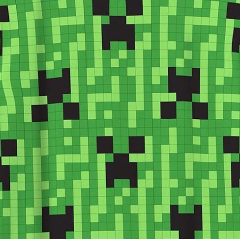 طقم ملابس داخلية حرارية علوية وسفلية للأولاد من Cuddl Duds ClimateRight مكونة من قطعتين (صغير 6-7، لعبة فيديو) أخضر in Kuwait