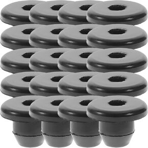 20Pcs Hydraulic Oil Plugs, Floor Bottle Plugs Plug Rubber Oil Filler Plug Floor Bottle Plug Floor Plug for Oil Reservoir Filler