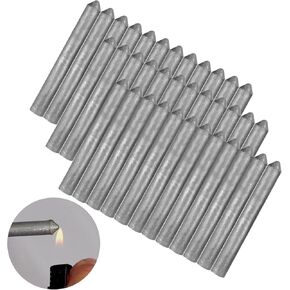 36 Pcs Low Temperature Universal Welding Rod Aluminum Brazing Welding Rods Easy Melt Welding Rods Stick Welding Rod Welding Tools for Aluminum Stainless Steel Iron Alloy Beginner Pro-Friendly
