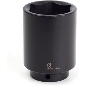 SUNEX TOOLS 260d 1/2-Inch Drive 1-7/8-Inch Deep Impact Socket