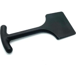 CCA Black Plastic Tucking Bolster Tool