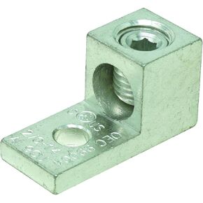 Southwire 65180540 LUG2/0-14ADQ2, 2PK Mechanical Lug, Grey