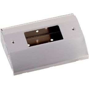 Bryant Electric RU270W tradeSELECT Under Cabinet/Counter Power Distribution Box, GFCI Fit, White Nylon