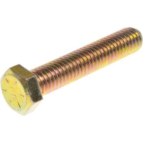 Dorman 197-220 Cap Screw-Hex Head-Grade 8- 3/8-16 x 2 In., 50 Pack