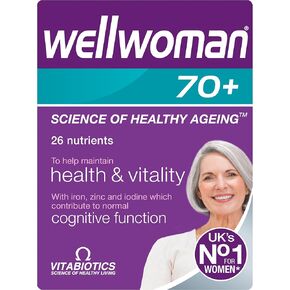 Wellwoman 70+