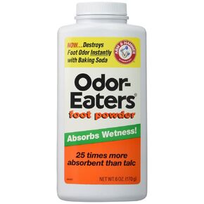 Odor-Eaters Foot Powder 100g