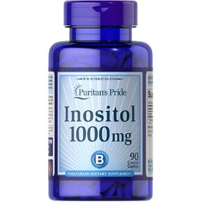Puritan's Pride IP-6 Inositol Hexaphosphate 510 mg-120 Capsules