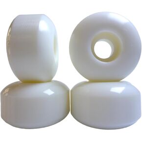 Skateboard Wheels | Professional Grade | Polyurethane | 100A Durometer | Sizes 54mm×32mm | Set of 4