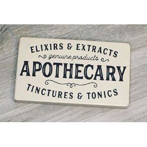 Eeypy Wood Sign, Rustic 03, Personalized Salem Witch, 12 x ? inches, Decorative Signage, Sign, Wood Signs, Gothic Home Decor, Farmhouse Style
