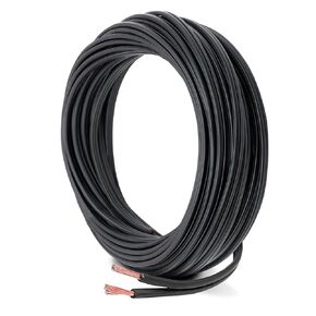 FIRMERST 18/2 Low Voltage Landscape Lighting Copper Wire 100 Feet SPT-2W