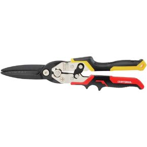 CRAFTSMAN Aviation Snips, Straight, Long Cut (CMHT73561)