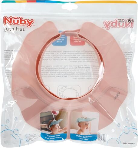 Nuby Bath Hat, Blue in Saudi Arabia