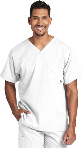 Grey's Anatomy Active 0116 Men's V-Neck in Saudi Arabia