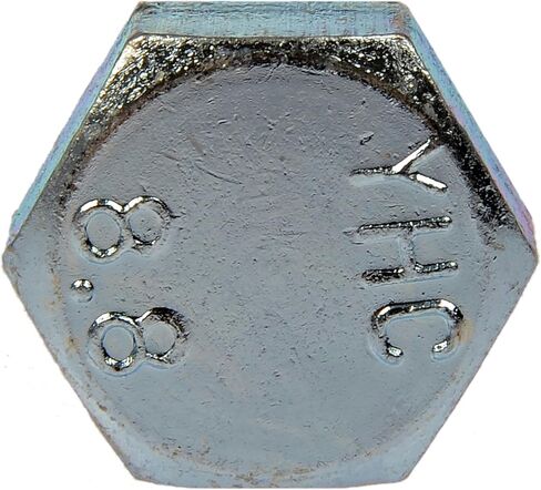 Dorman 423-660 Cap Screw-Hex Head-Class 8.8- M12-1.75 x 60mm, 10 Pack in Saudi Arabia