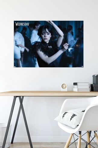 Trends International Wednesday - Dance Wall Poster, 22.37" x 34.00", Unframed Version in Saudi Arabia