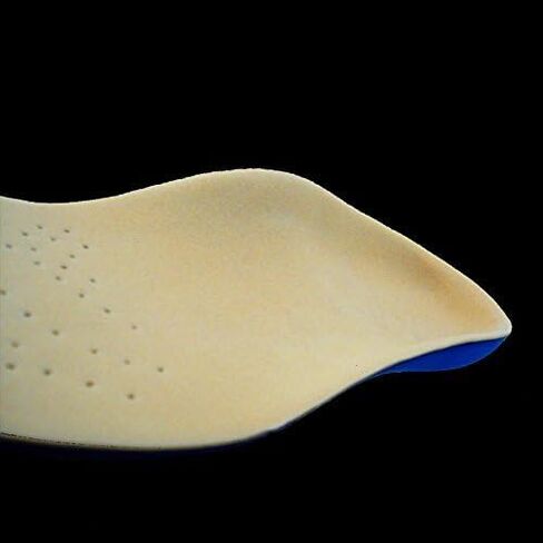 HappyStep Orthotic Arch Support Insoles Provide Firm and Customized Support for People with Diabetes, Arthritis, Flat Feet and Other Common Foot Problem (Men Size 9-10 or Women Size 10-11) in Kuwait