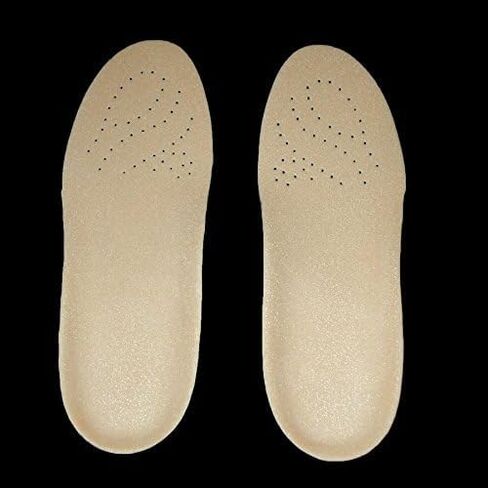 HappyStep Orthotic Arch Support Insoles Provide Firm and Customized Support for People with Diabetes, Arthritis, Flat Feet and Other Common Foot Problem (Men Size 9-10 or Women Size 10-11) in Kuwait