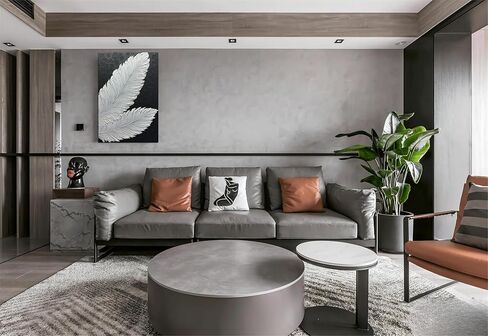 Boiee Art,24x48Inch Handmade Wrapped Canvas Paintings Pure White Textured Feather Wall Art Minimalist Style Vertical Contemporary Artwork Framed Art Wall Decor in Kuwait