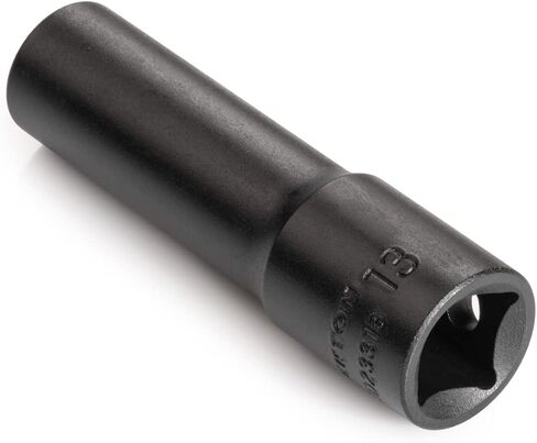 TEKTON 1/2 Inch Drive x 12 mm Deep 12-Point Impact Socket | SID23312 in Saudi Arabia