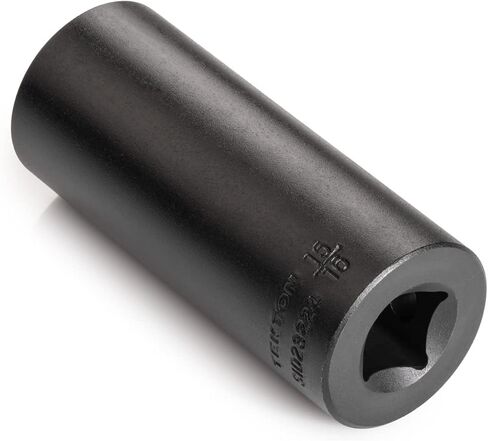 TEKTON 1/2 Inch Drive x 12 mm Deep 12-Point Impact Socket | SID23312 in Saudi Arabia