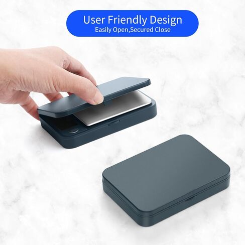 Vitafit 500g Digital Pocket Gram Scale 0.01g Accuracy, Weighing Professional Since 2001, High Precision Scale Grams for: Lab, Food, Kitchen, Coffee, Jewelry; Black in Saudi Arabia