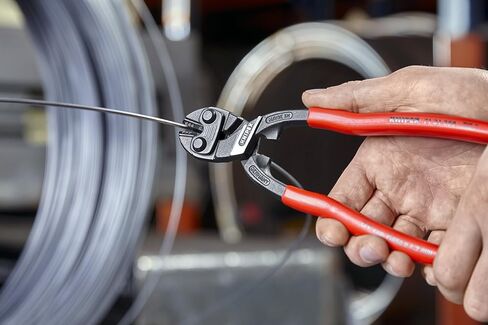 KNIPEX - 71 31 200 Tools - CoBolt Compact Bolt Cutter With Notched Blade (7131200), 8-Inch in Saudi Arabia