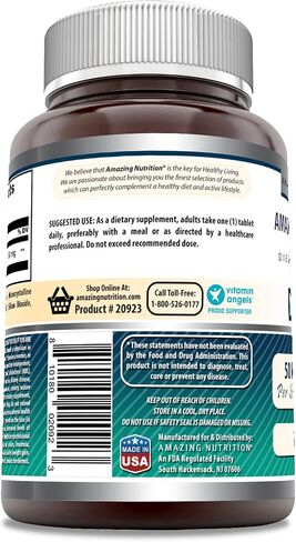 Amazing Formulas DHEA Supplement | 50 Mg Per Serving | 120 Tablets | Non-GMO | Gluten-Free | Made in USA in Saudi Arabia