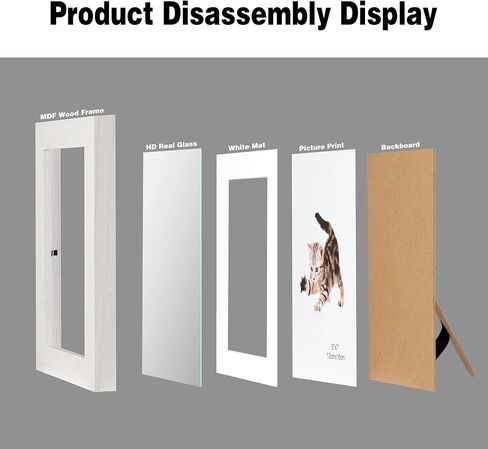 4x6 Inches Picture Frame Made Of HD plexiglass Designed To Display Pad Hinged Picture Frame For Desktop Display Picture Frame in Saudi Arabia