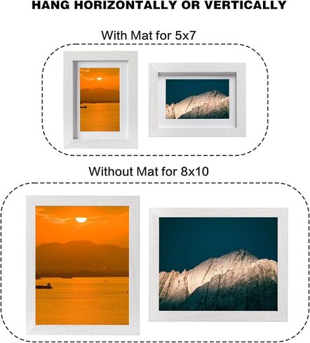 4x6 Inches Picture Frame Made Of HD plexiglass Designed To Display Pad Hinged Picture Frame For Desktop Display Picture Frame in Saudi Arabia