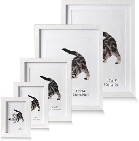 4x6 Inches Picture Frame Made Of HD plexiglass Designed To Display Pad Hinged Picture Frame For Desktop Display Picture Frame in Saudi Arabia