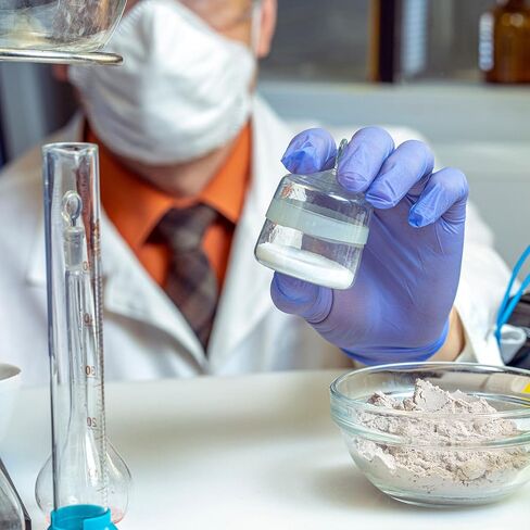 ملعقة ملعقة مختبر YOKIVE مكونة من قطعتين، 201 من الفولاذ المقاوم للصدأ، قياس خلط العينات الدقيقة رائع للمختبر (160 مم/6 بوصة) in Saudi Arabia