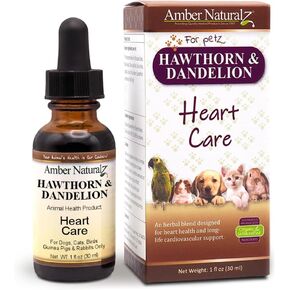 Amber Technology Hawthorn and Dandelion (1oz)